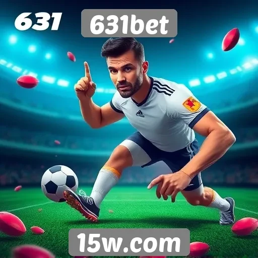 631bet oferece promoções e bônus atrativos