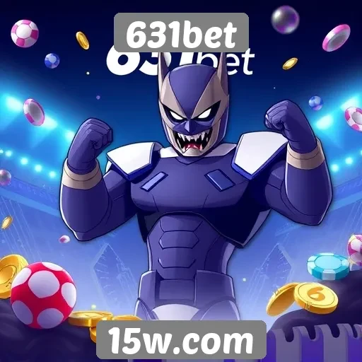 Promoções e bônus disponíveis na 631bet